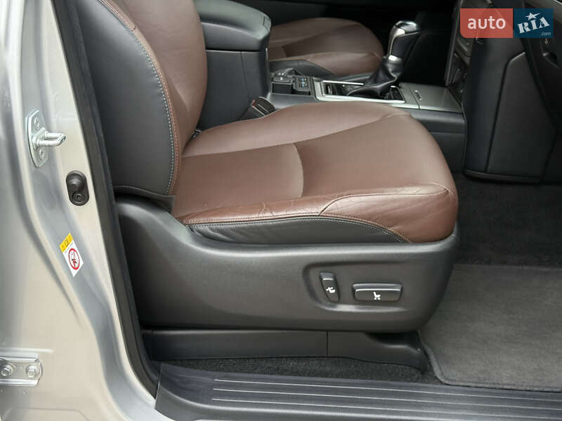 Внедорожник / Кроссовер Toyota Land Cruiser Prado 2018 в Тернополе фото 101 Внедорожник / Кроссовер Toyota Land Cruiser Prado 2018 в Тернополе