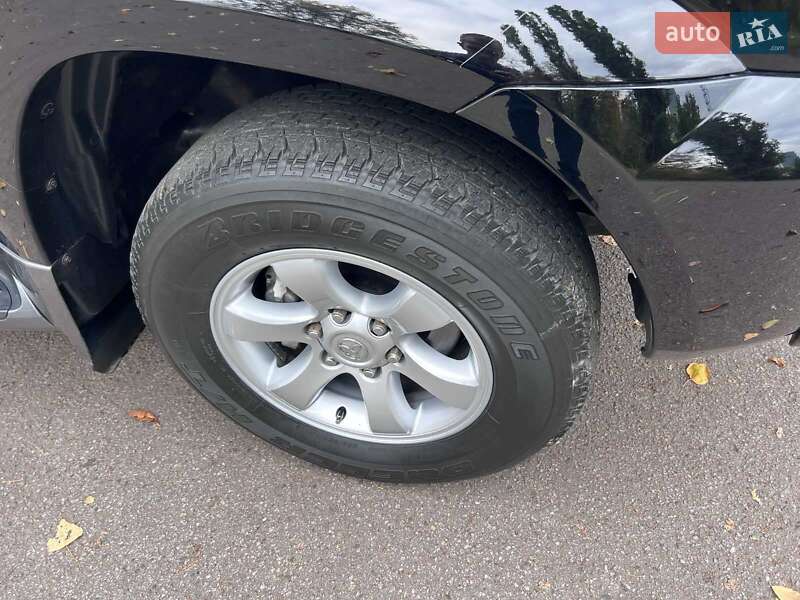 Позашляховик / Кросовер Toyota Land Cruiser Prado 2008 в Краснограді фото 42 Позашляховик / Кросовер Toyota Land Cruiser Prado 2008 в Краснограді