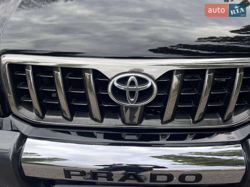 Позашляховик / Кросовер Toyota Land Cruiser Prado 2008 в Краснограді фото 45 Позашляховик / Кросовер Toyota Land Cruiser Prado 2008 в Краснограді