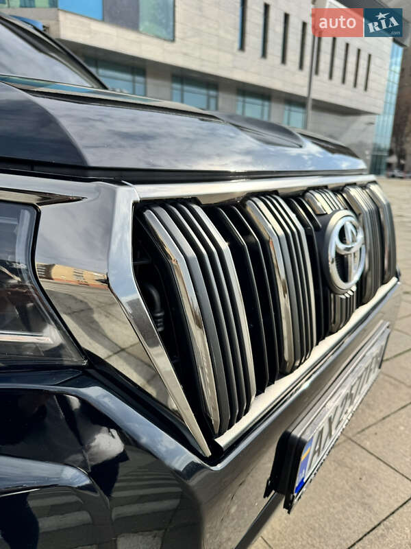 Внедорожник / Кроссовер Toyota Land Cruiser Prado 2023 в Харькове