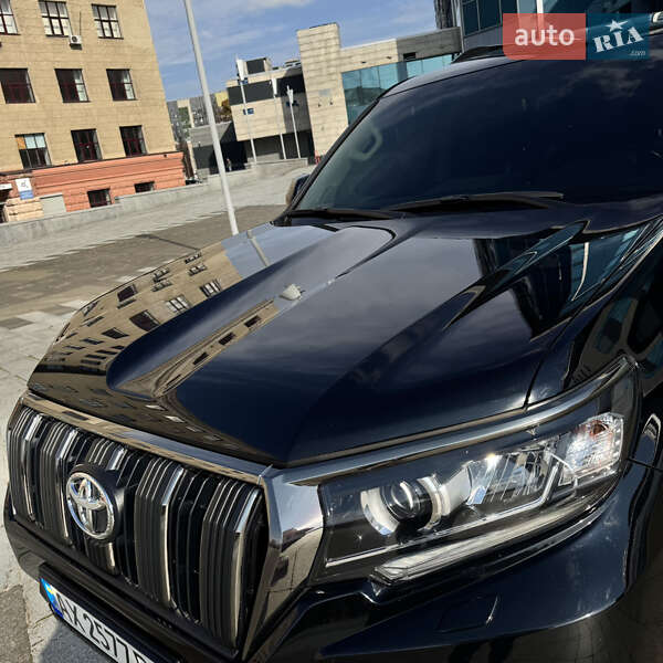 Внедорожник / Кроссовер Toyota Land Cruiser Prado 2023 в Харькове