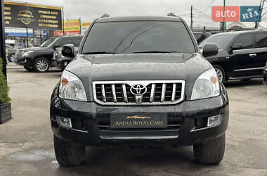 Внедорожник / Кроссовер Toyota Land Cruiser Prado 2007 в 