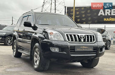 Внедорожник / Кроссовер Toyota Land Cruiser Prado 2007 в 