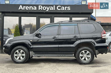 Внедорожник / Кроссовер Toyota Land Cruiser Prado 2007 в 
