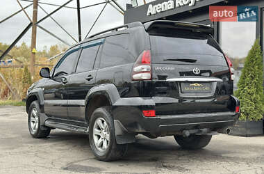 Внедорожник / Кроссовер Toyota Land Cruiser Prado 2007 в 
