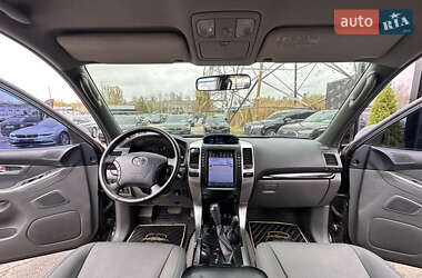 Внедорожник / Кроссовер Toyota Land Cruiser Prado 2007 в 