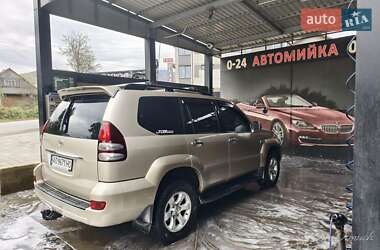 Внедорожник / Кроссовер Toyota Land Cruiser Prado 2005 в  фото 26 Внедорожник / Кроссовер Toyota Land Cruiser Prado 2005 в