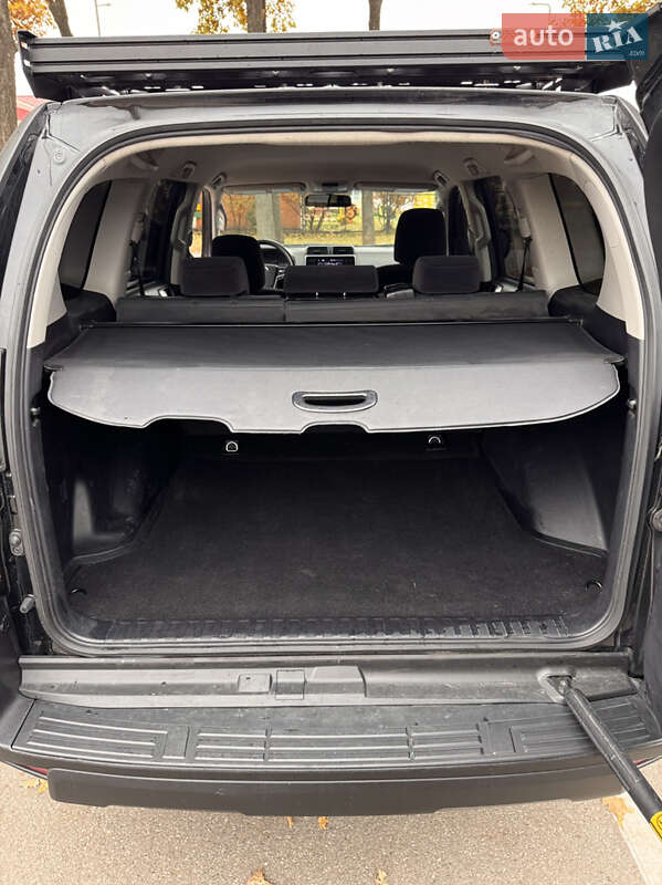 Внедорожник / Кроссовер Toyota Land Cruiser Prado 2019 в Киеве