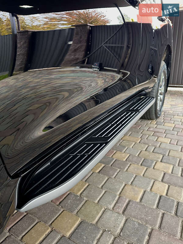 Позашляховик / Кросовер Toyota Land Cruiser Prado 2018 в Києві