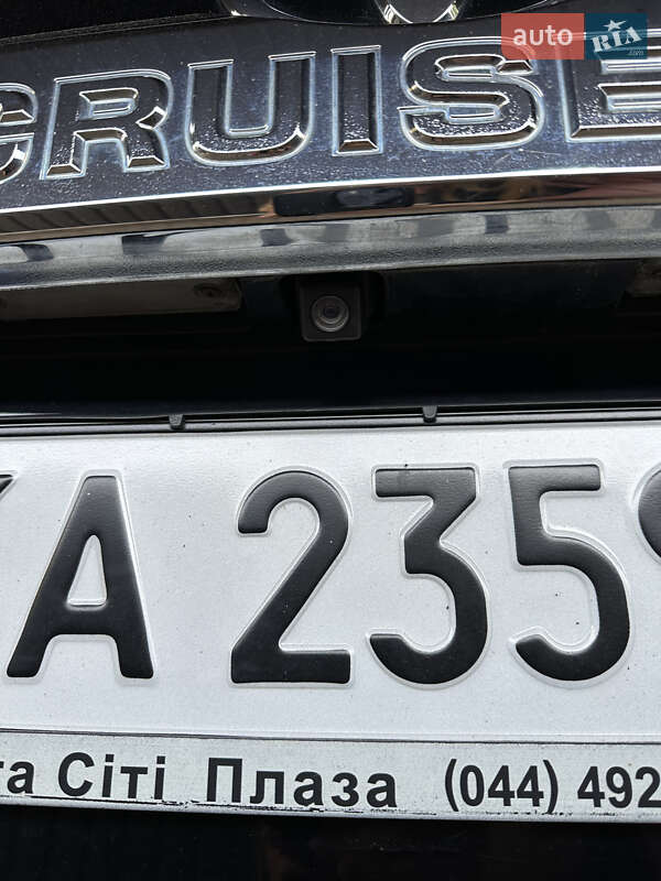 Позашляховик / Кросовер Toyota Land Cruiser Prado 2018 в Києві