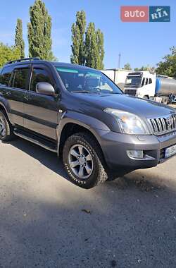 Внедорожник / Кроссовер Toyota Land Cruiser Prado 2007 в Белой Церкви