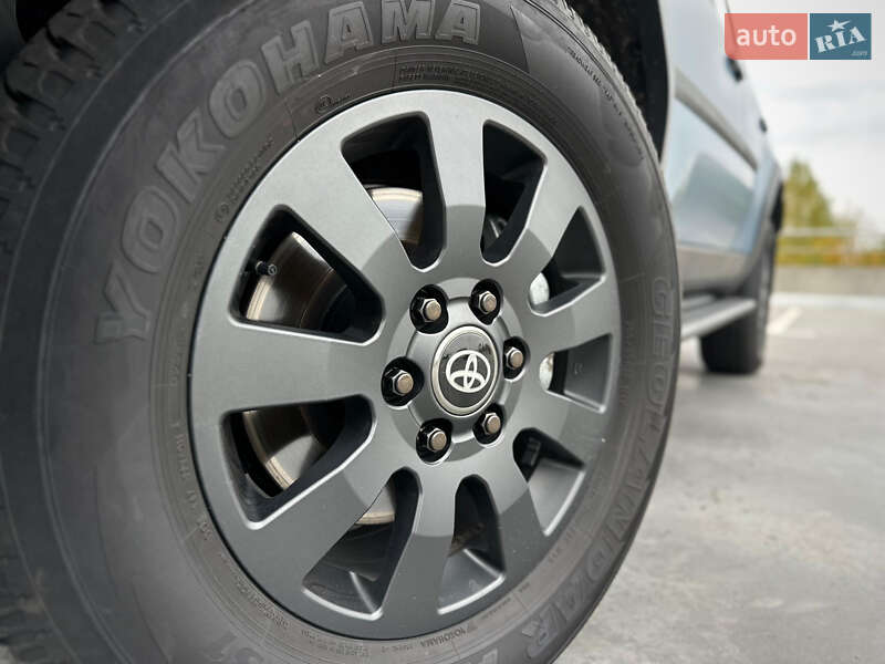 Внедорожник / Кроссовер Toyota Land Cruiser Prado 2024 в Киеве фото 22 Внедорожник / Кроссовер Toyota Land Cruiser Prado 2024 в Киеве