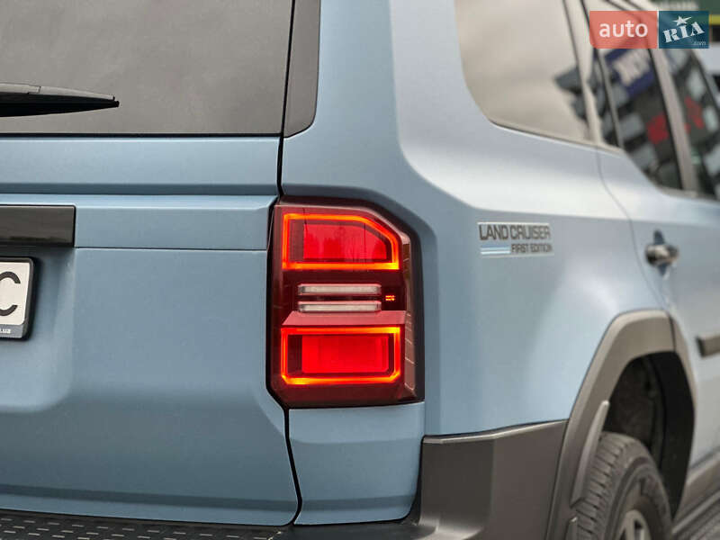 Внедорожник / Кроссовер Toyota Land Cruiser Prado 2024 в Киеве фото 24 Внедорожник / Кроссовер Toyota Land Cruiser Prado 2024 в Киеве