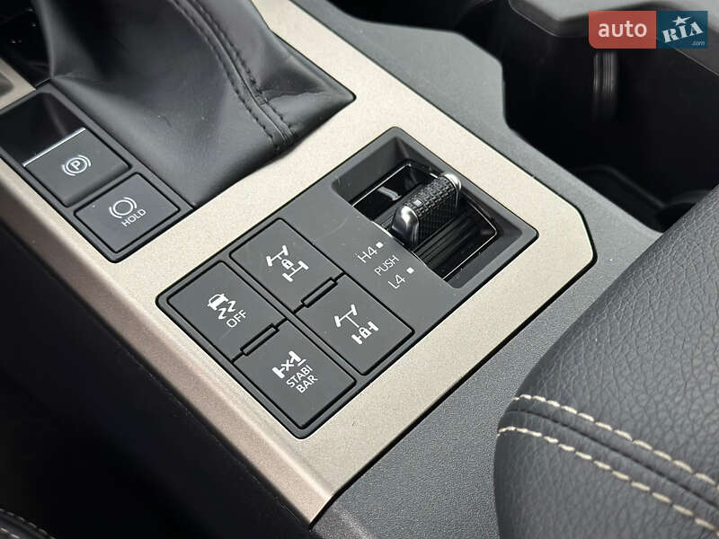Внедорожник / Кроссовер Toyota Land Cruiser Prado 2024 в Киеве фото 52 Внедорожник / Кроссовер Toyota Land Cruiser Prado 2024 в Киеве