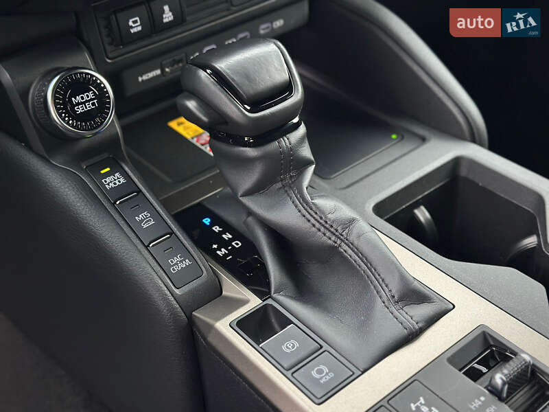 Внедорожник / Кроссовер Toyota Land Cruiser Prado 2024 в Киеве фото 57 Внедорожник / Кроссовер Toyota Land Cruiser Prado 2024 в Киеве