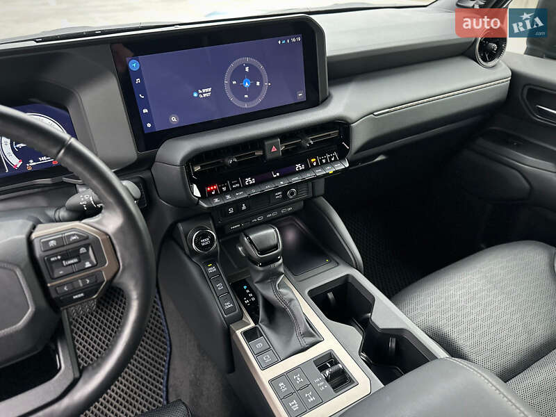 Внедорожник / Кроссовер Toyota Land Cruiser Prado 2024 в Киеве фото 61 Внедорожник / Кроссовер Toyota Land Cruiser Prado 2024 в Киеве