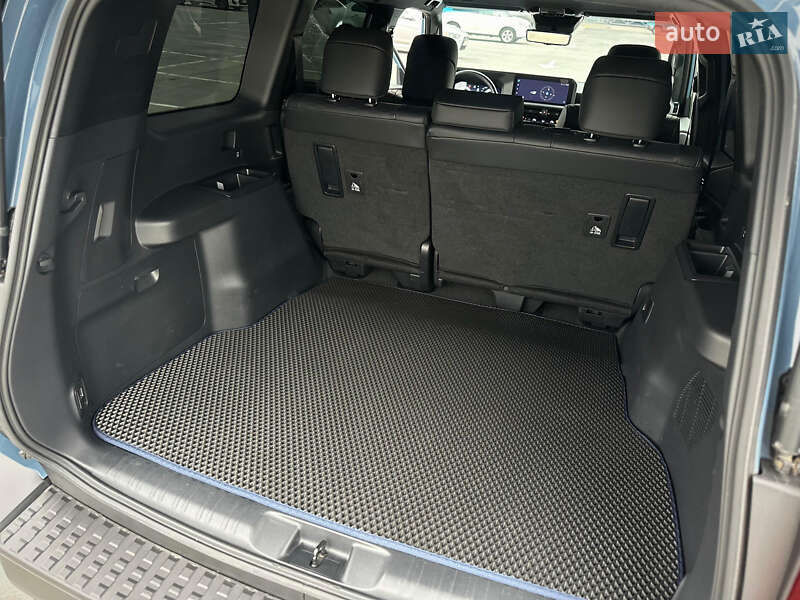 Внедорожник / Кроссовер Toyota Land Cruiser Prado 2024 в Киеве фото 76 Внедорожник / Кроссовер Toyota Land Cruiser Prado 2024 в Киеве