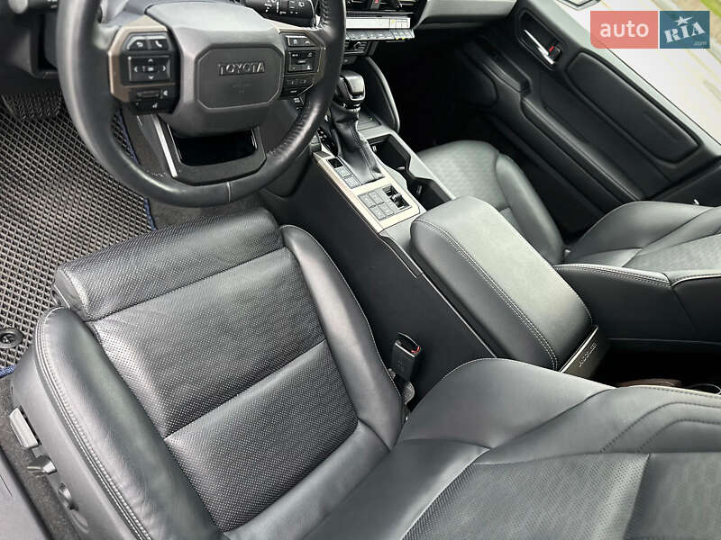 Внедорожник / Кроссовер Toyota Land Cruiser Prado 2024 в Киеве фото 80 Внедорожник / Кроссовер Toyota Land Cruiser Prado 2024 в Киеве