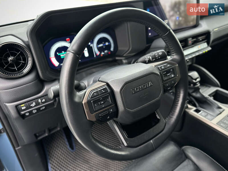 Внедорожник / Кроссовер Toyota Land Cruiser Prado 2024 в Киеве фото 93 Внедорожник / Кроссовер Toyota Land Cruiser Prado 2024 в Киеве