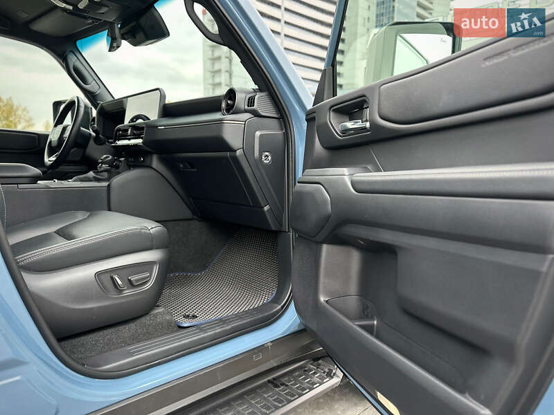 Внедорожник / Кроссовер Toyota Land Cruiser Prado 2024 в Киеве фото 98 Внедорожник / Кроссовер Toyota Land Cruiser Prado 2024 в Киеве