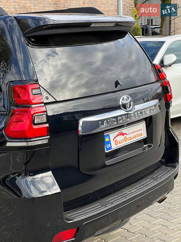 Позашляховик / Кросовер Toyota Land Cruiser Prado 2020 в Одесі фото 13 Позашляховик / Кросовер Toyota Land Cruiser Prado 2020 в Одесі