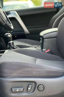 Внедорожник / Кроссовер Toyota Land Cruiser Prado 2020 в 