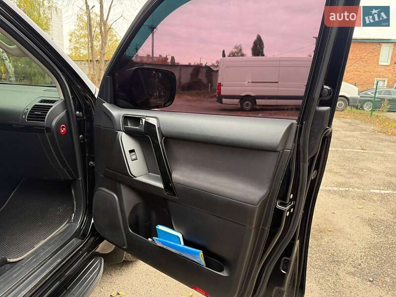 Позашляховик / Кросовер Toyota Land Cruiser Prado 2016 в Харкові фото 19 Позашляховик / Кросовер Toyota Land Cruiser Prado 2016 в Харкові