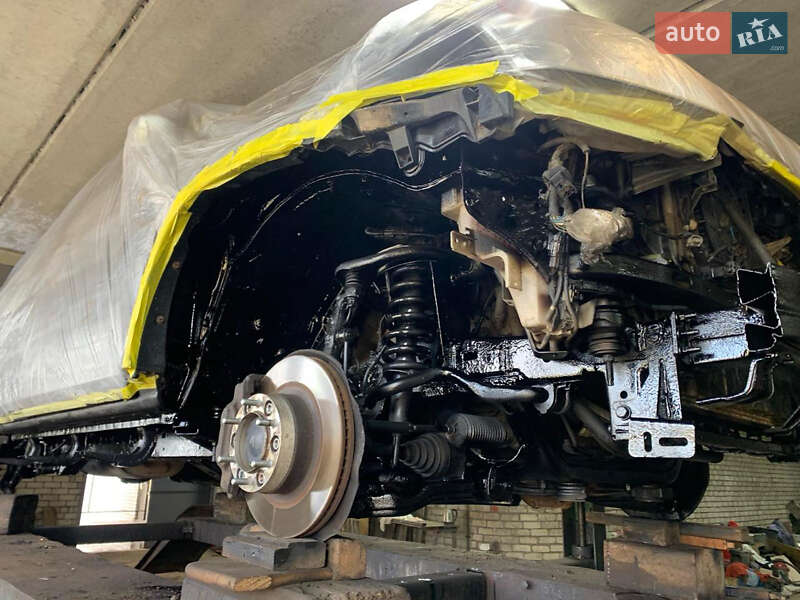 Позашляховик / Кросовер Toyota Land Cruiser Prado 2007 в Харкові