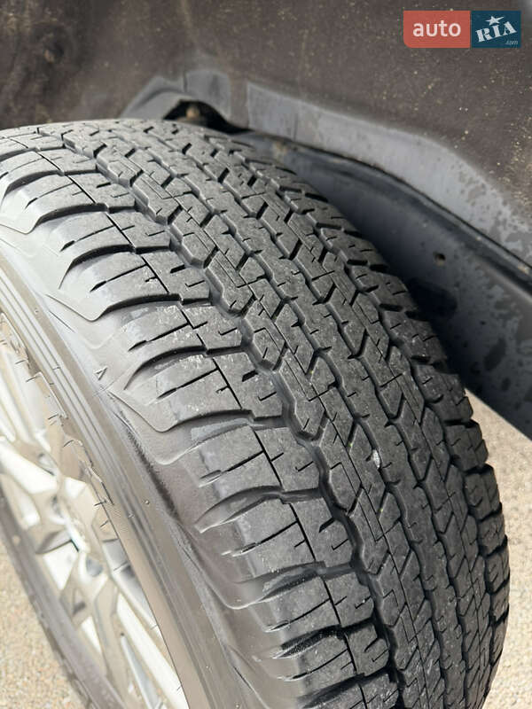 Внедорожник / Кроссовер Toyota Land Cruiser Prado 2019 в Киеве фото 35 Внедорожник / Кроссовер Toyota Land Cruiser Prado 2019 в Киеве