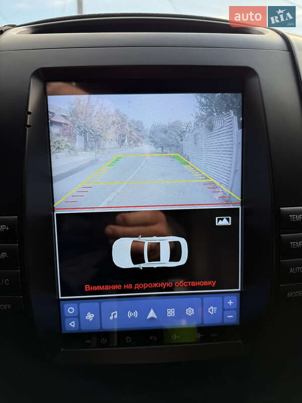 Внедорожник / Кроссовер Toyota Land Cruiser Prado 2008 в Днепре