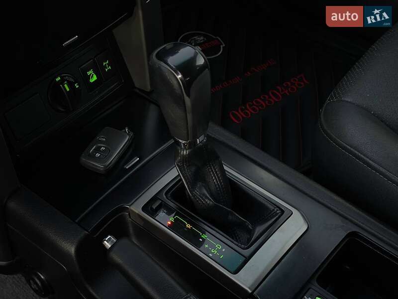 Внедорожник / Кроссовер Toyota Land Cruiser Prado 2012 в Харькове фото 34 Внедорожник / Кроссовер Toyota Land Cruiser Prado 2012 в Харькове