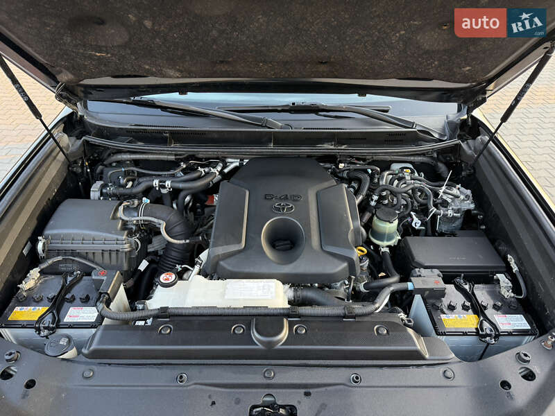 Внедорожник / Кроссовер Toyota Land Cruiser Prado 2021 в Одессе фото 18 Внедорожник / Кроссовер Toyota Land Cruiser Prado 2021 в Одессе