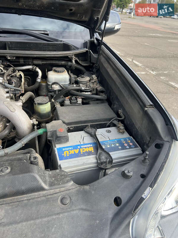 Позашляховик / Кросовер Toyota Land Cruiser Prado 2010 в Києві фото 12 Позашляховик / Кросовер Toyota Land Cruiser Prado 2010 в Києві