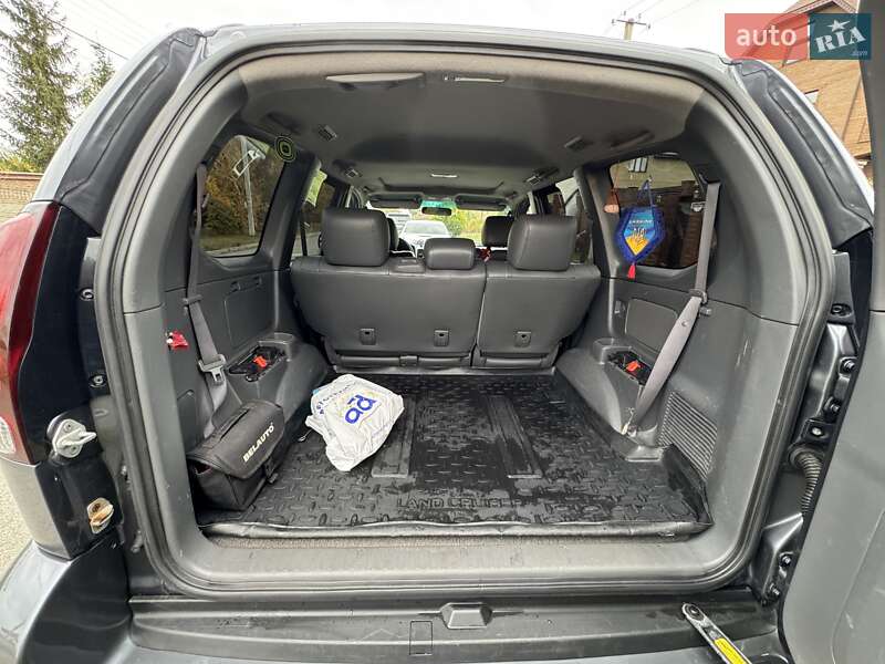 Позашляховик / Кросовер Toyota Land Cruiser Prado 2003 в Харкові