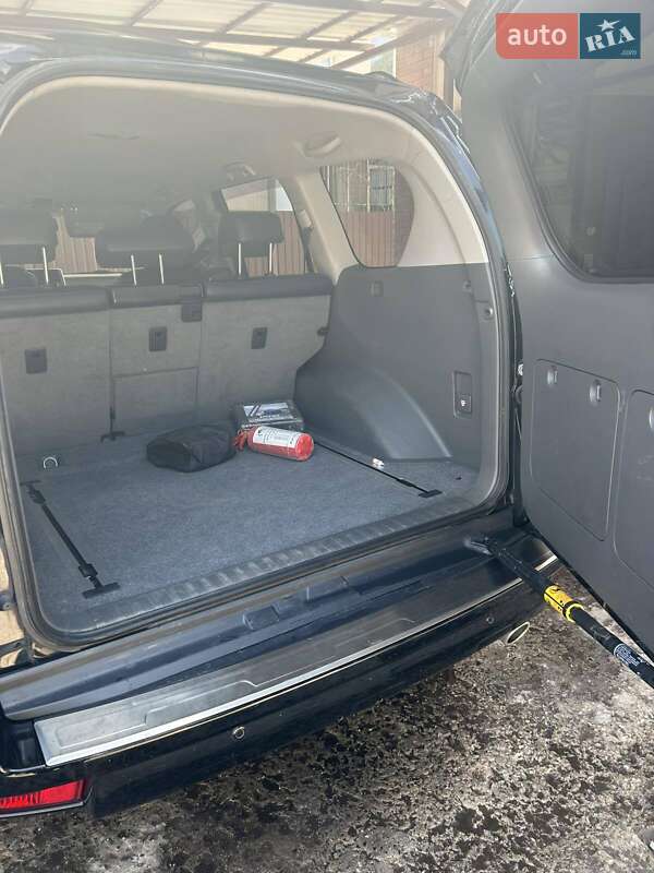 Внедорожник / Кроссовер Toyota Land Cruiser Prado 2010 в Драбове фото 16 Внедорожник / Кроссовер Toyota Land Cruiser Prado 2010 в Драбове