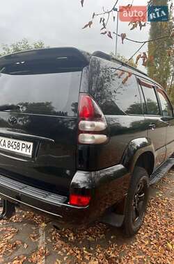 Внедорожник / Кроссовер Toyota Land Cruiser Prado 2006 в 