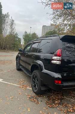 Внедорожник / Кроссовер Toyota Land Cruiser Prado 2006 в 