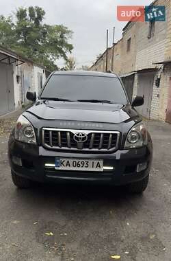Внедорожник / Кроссовер Toyota Land Cruiser Prado 2008 в Киеве