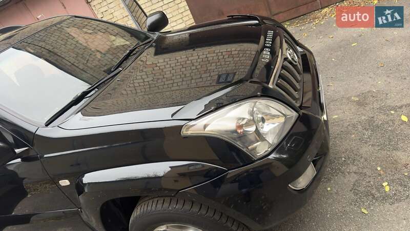 Внедорожник / Кроссовер Toyota Land Cruiser Prado 2008 в Киеве фото 14 Внедорожник / Кроссовер Toyota Land Cruiser Prado 2008 в Киеве