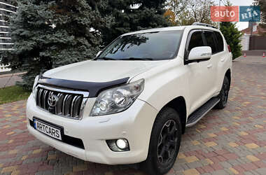 Позашляховик / Кросовер Toyota Land Cruiser Prado 2010 в Одесі