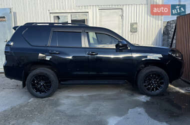 Позашляховик / Кросовер Toyota Land Cruiser Prado 2023 в Мурованих Курилівцях