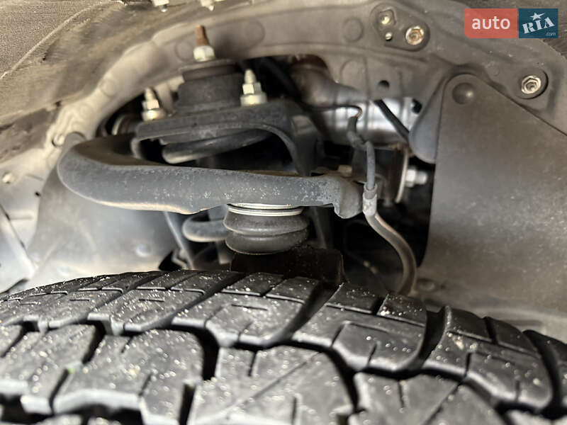 Позашляховик / Кросовер Toyota Land Cruiser Prado 2022 в Запоріжжі