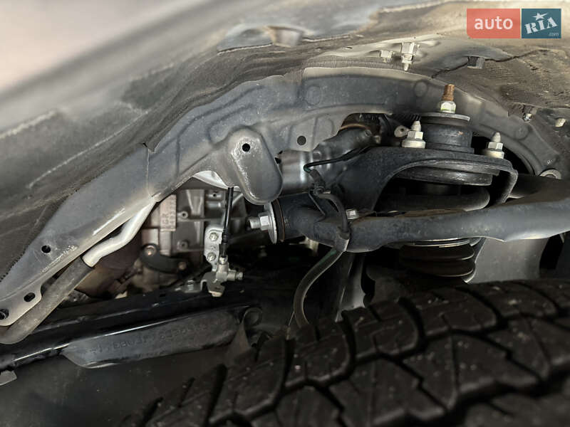 Позашляховик / Кросовер Toyota Land Cruiser Prado 2022 в Запоріжжі