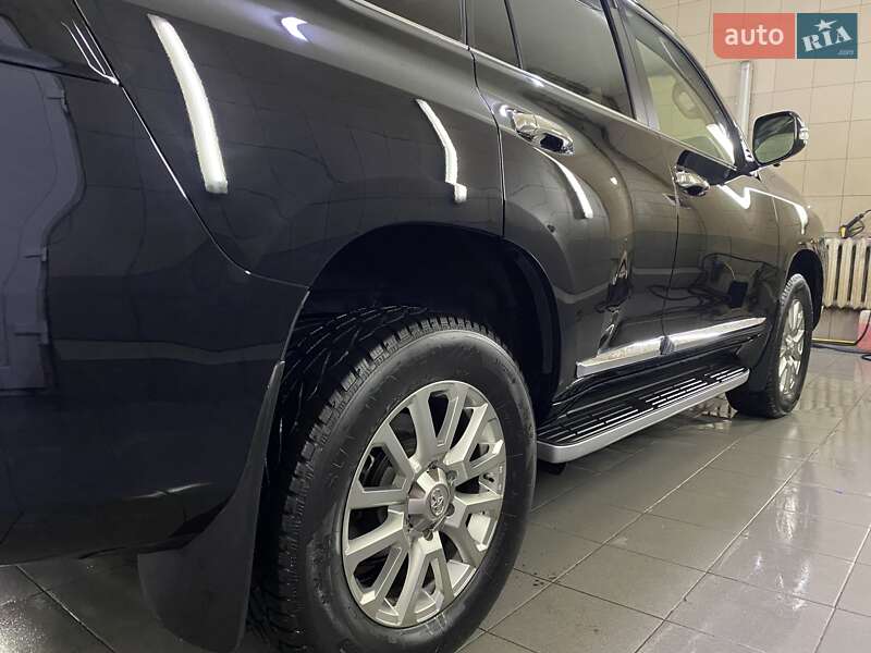 Позашляховик / Кросовер Toyota Land Cruiser Prado 2019 в Умані фото 15 Позашляховик / Кросовер Toyota Land Cruiser Prado 2019 в Умані