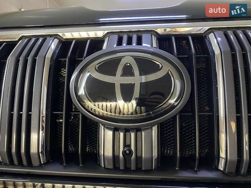 Позашляховик / Кросовер Toyota Land Cruiser Prado 2019 в Умані фото 36 Позашляховик / Кросовер Toyota Land Cruiser Prado 2019 в Умані