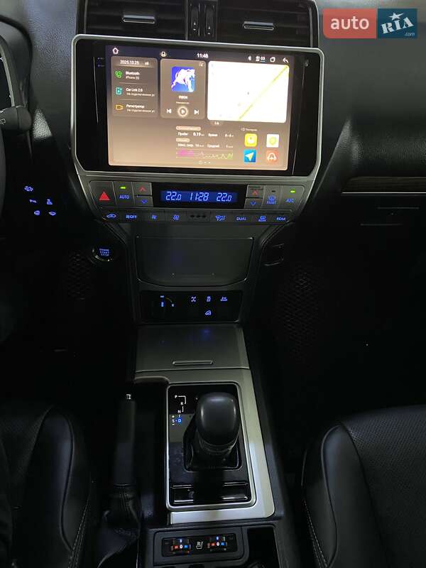 Позашляховик / Кросовер Toyota Land Cruiser Prado 2019 в Умані фото 42 Позашляховик / Кросовер Toyota Land Cruiser Prado 2019 в Умані