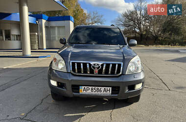 Позашляховик / Кросовер Toyota Land Cruiser Prado 2005 в Запоріжжі
