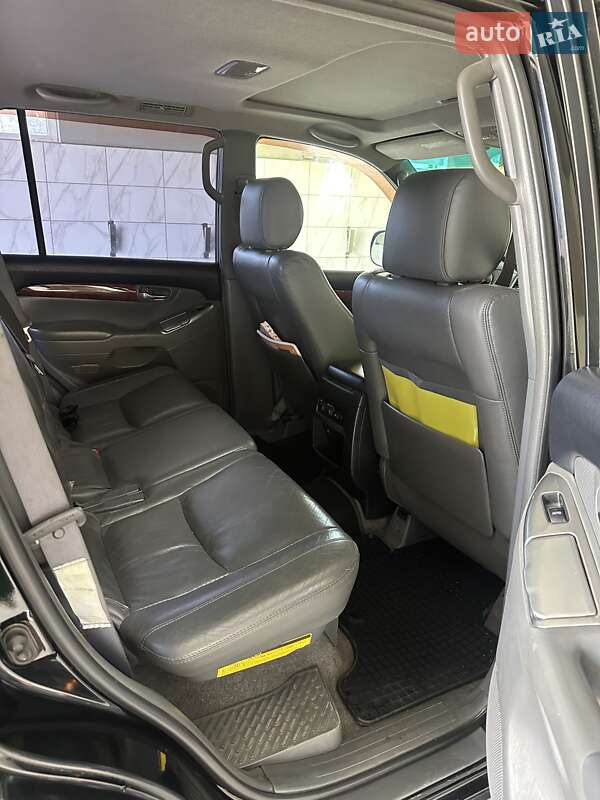 Внедорожник / Кроссовер Toyota Land Cruiser Prado 2007 в Белгороде-Днестровском фото 11 Внедорожник / Кроссовер Toyota Land Cruiser Prado 2007 в Белгороде-Днестровском