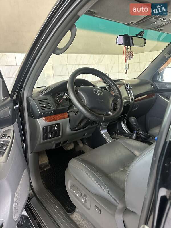 Внедорожник / Кроссовер Toyota Land Cruiser Prado 2007 в Белгороде-Днестровском фото 14 Внедорожник / Кроссовер Toyota Land Cruiser Prado 2007 в Белгороде-Днестровском