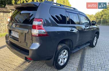 Внедорожник / Кроссовер Toyota Land Cruiser Prado 2013 в 